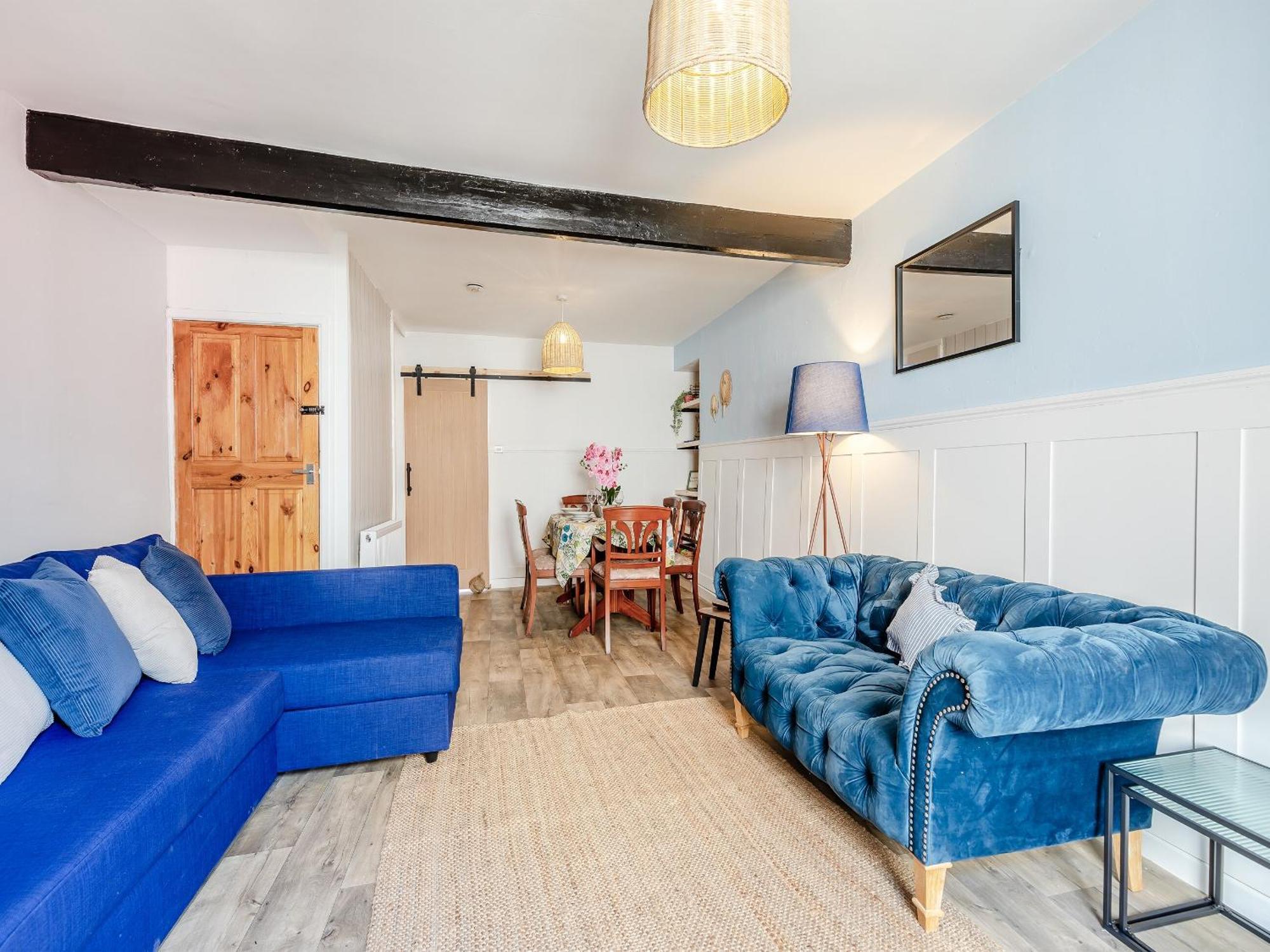 Primrose Cottage Тинмут Экстерьер фото
