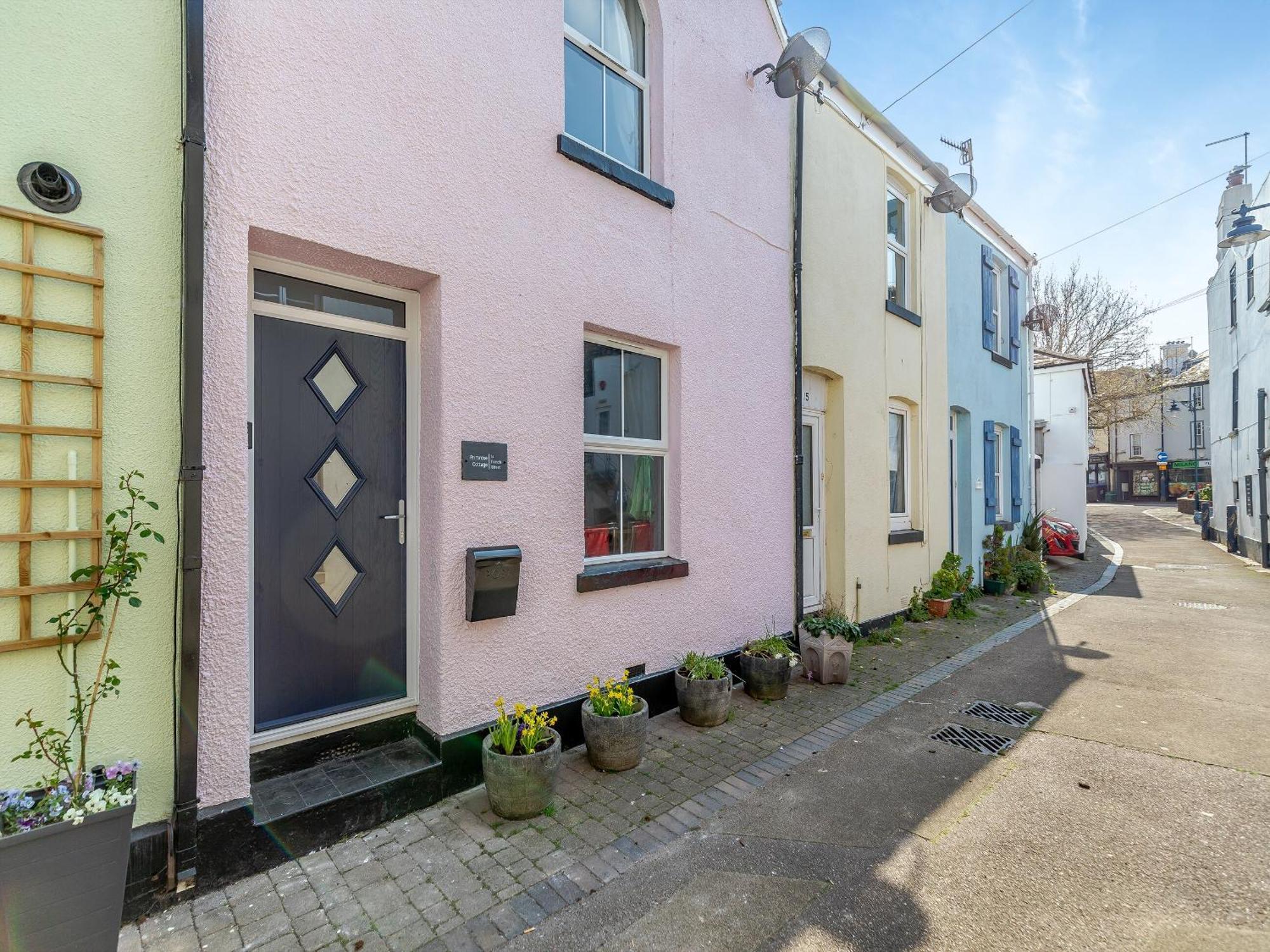 Primrose Cottage Тинмут Экстерьер фото